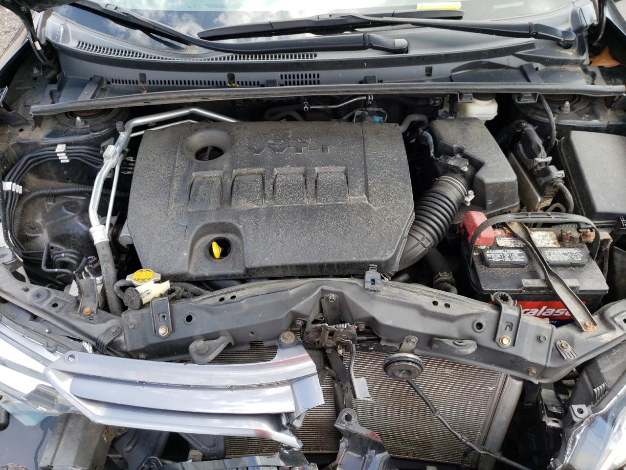 2T1BURHE5FC461503 2015 Toyota Corolla L