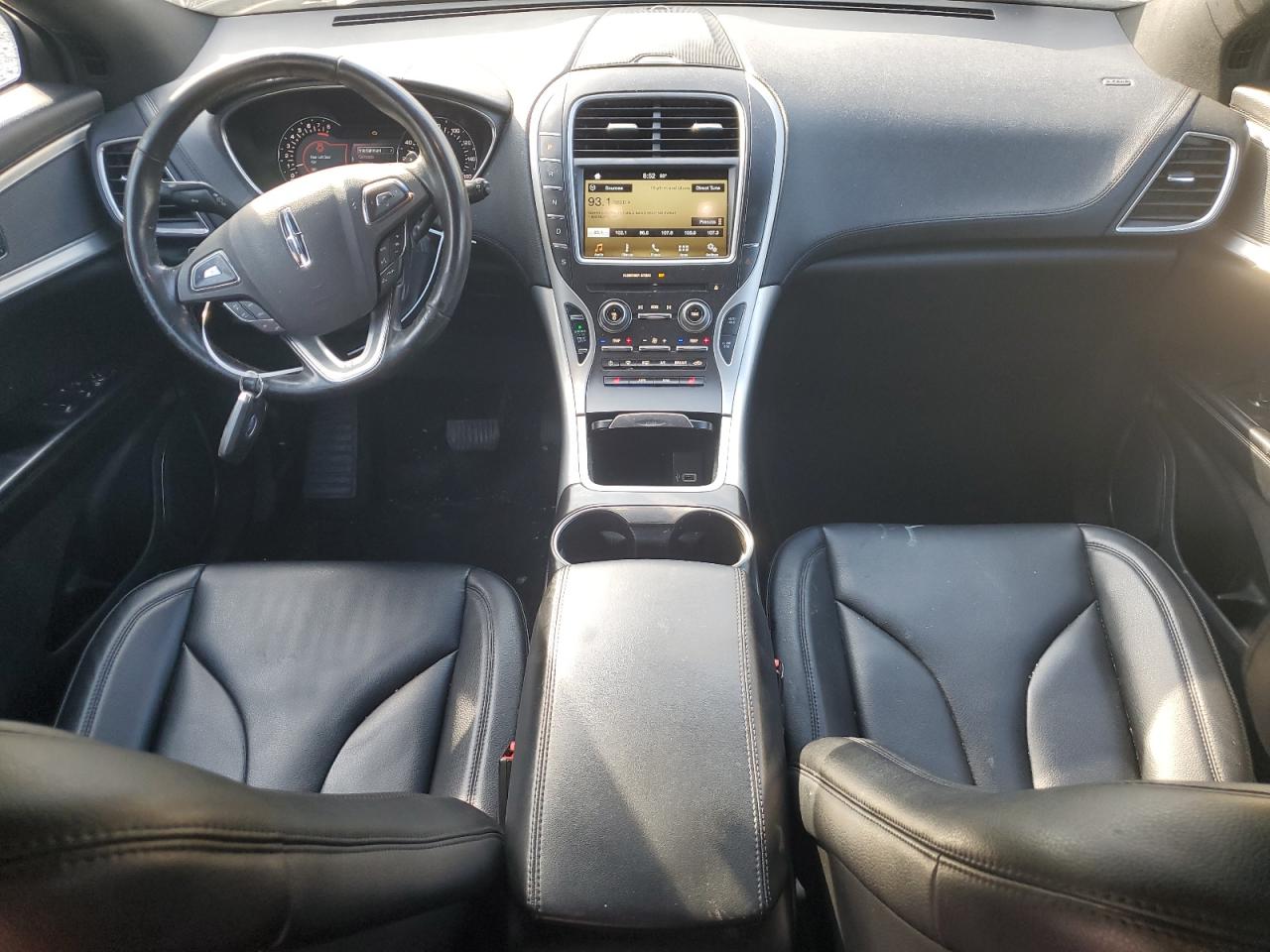 2LMTJ6JR0GBL78791 2016 Lincoln Mkx Premiere