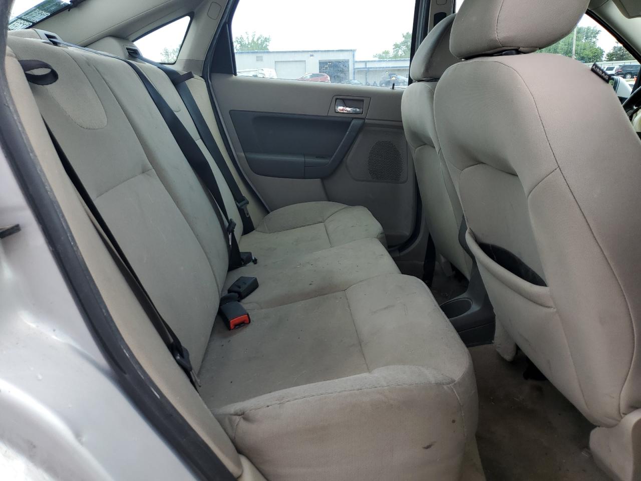 1FAHP35N08W198078 2008 Ford Focus Se