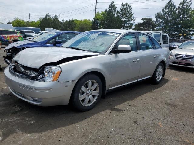 2006 Ford Five Hundred Sel VIN: 1FAFP24196G155981 Lot: 55114224