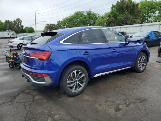 VIN WA15AAFY6P2195665 2023 Audi Q5, Sportback Prm P... no.3