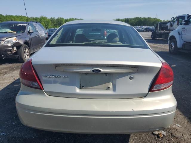 2005 Ford Taurus Se VIN: 1FAFP53UX5A290871 Lot: 54618484