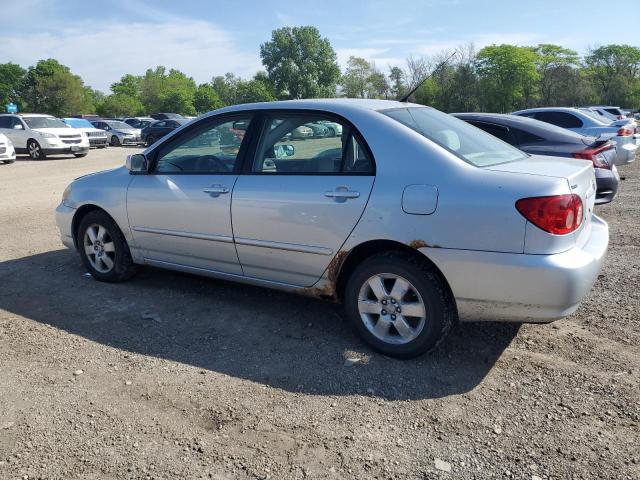 2006 Toyota Corolla Ce VIN: 1NXBR32E16Z758810 Lot: 55313024