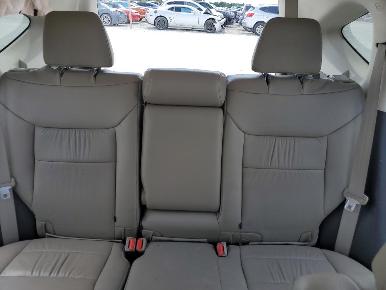 5J6RM3H54DL024040 2013 Honda Cr-V Ex