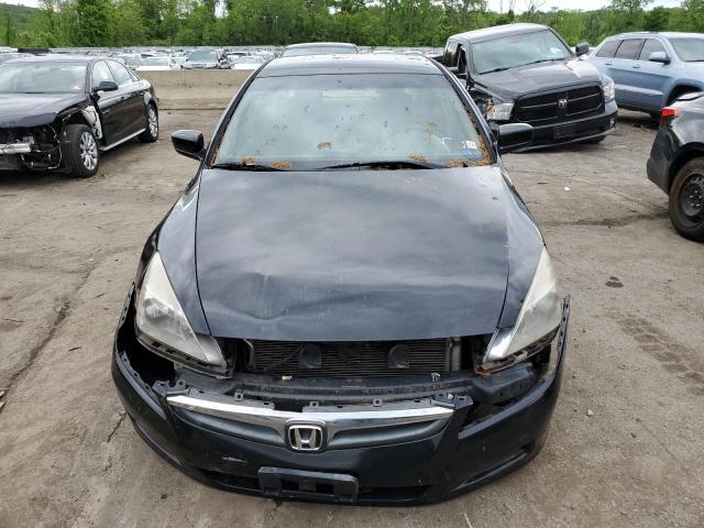 2007 Honda Accord Se VIN: 1HGCM66487A070124 Lot: 55272844