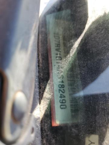 2010 Dodge Ram 1500 VIN: 1D7RV1GT4AS182490 Lot: 54135744