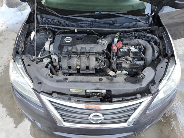 2013 Nissan Sentra S VIN: 3N1AB7AP1DL744480 Lot: 53484654