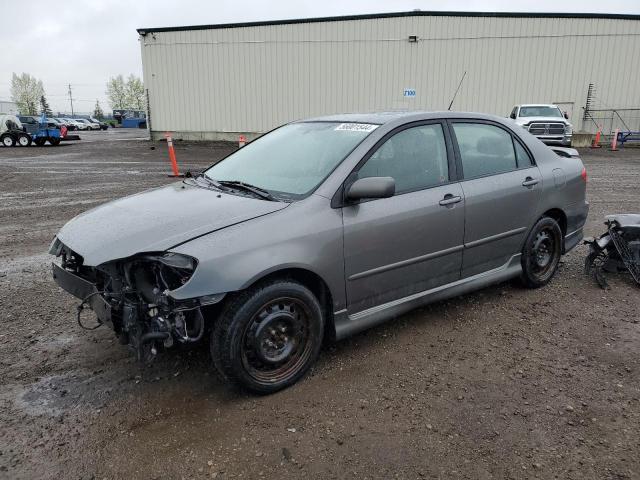 2006 Toyota Corolla Xrs VIN: 2T1BY32E06C551099 Lot: 56001544