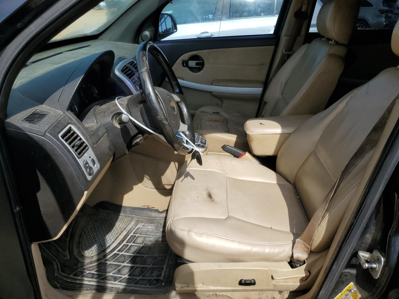 2CNDL53F586310648 2008 Chevrolet Equinox Lt