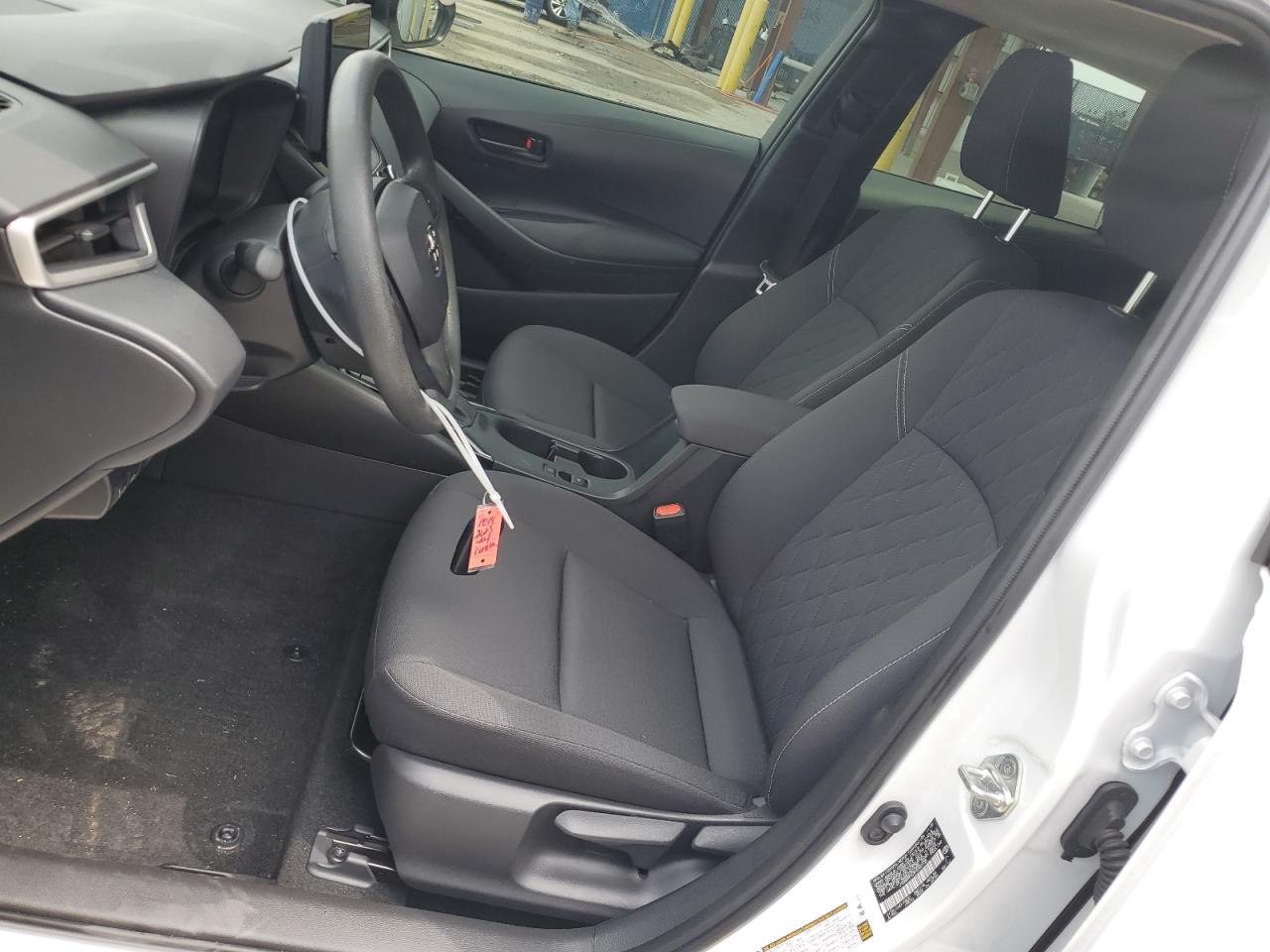 JTDBCMFE2P3002738 TOYOTA COROLLA 2023