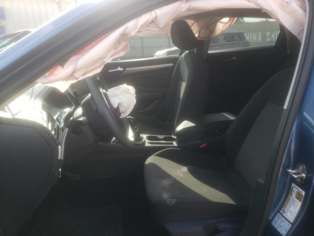 2021 VOLKSWAGEN JETTA S - 3VWC57BU9MM089817