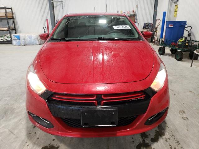 2013 Dodge Dart Sxt VIN: 1C3CDFBH1DD648750 Lot: 56223334