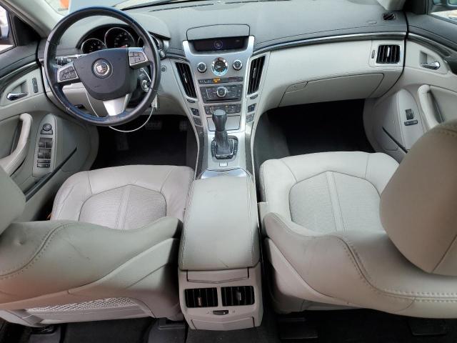 2012 Cadillac Cts Performance Collection VIN: 1G6DM5E37C0137580 Lot: 56232084