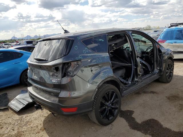 2019 Ford Escape Titanium VIN: 1FMCU9J9XKUC10132 Lot: 54648254