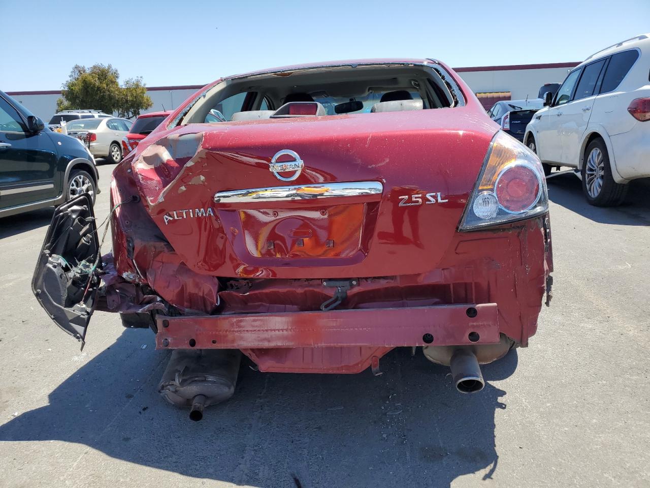 1N4AL21E59N534876 2009 Nissan Altima 2.5