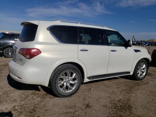 2011 Infiniti Qx56 VIN: JN8AZ2NE3B9004749 Lot: 53123914