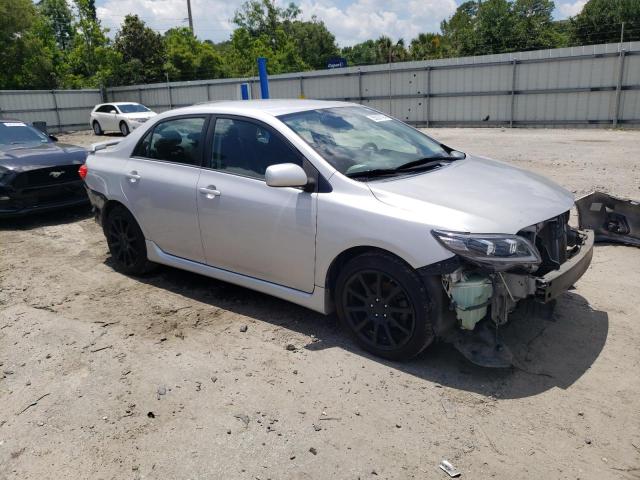 2011 Toyota Corolla Base VIN: 2T1BU4EE6BC668693 Lot: 55007194