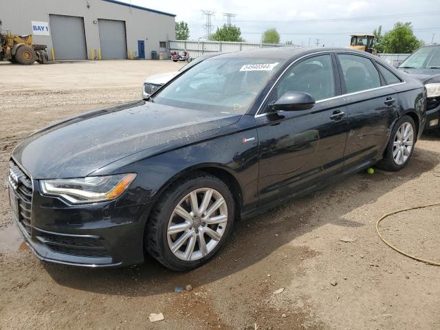 2012 Audi A6 Prestige VIN: WAUHGAFC3CN133782 Lot: 54940344