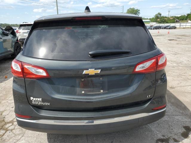 2018 Chevrolet Equinox Lt VIN: 3GNAXJEV6JS582164 Lot: 56598694