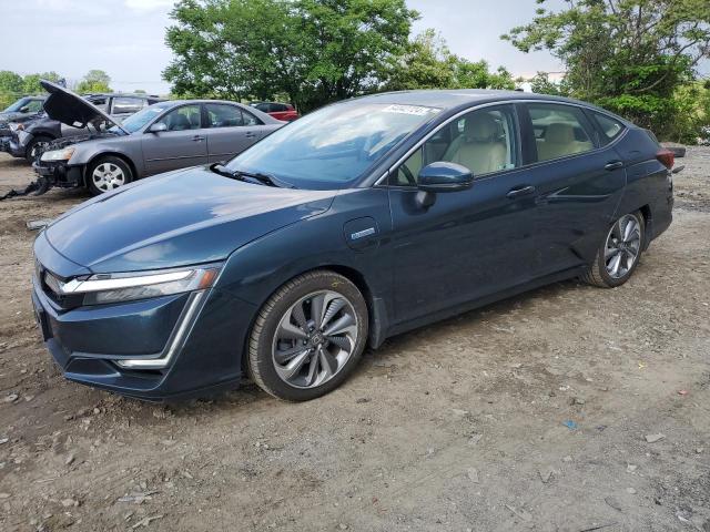 2018 Honda Clarity Touring VIN: JHMZC5F33JC009464 Lot: 54042724