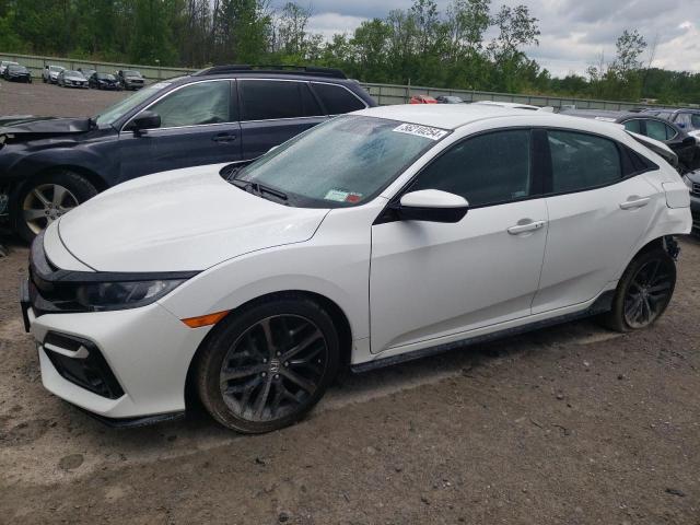 SHHFK7H45MU407743 Honda Civic SPOR