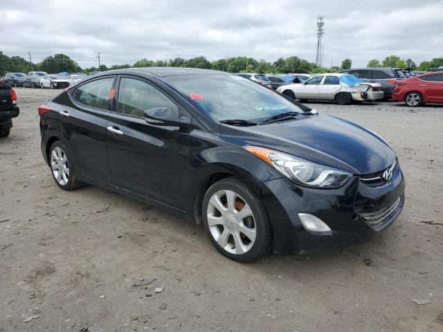 2013 Hyundai Elantra Gls VIN: KMHDH4AE0DU869008 Lot: 54918014