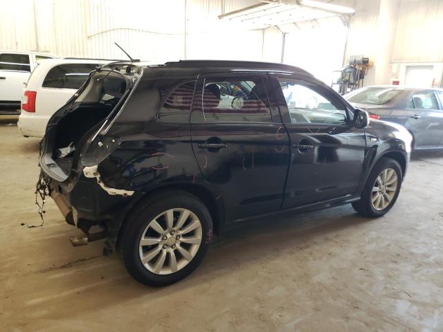 2011 Mitsubishi Outlander Sport Se VIN: JA4AP4AUXBZ012867 Lot: 54933264