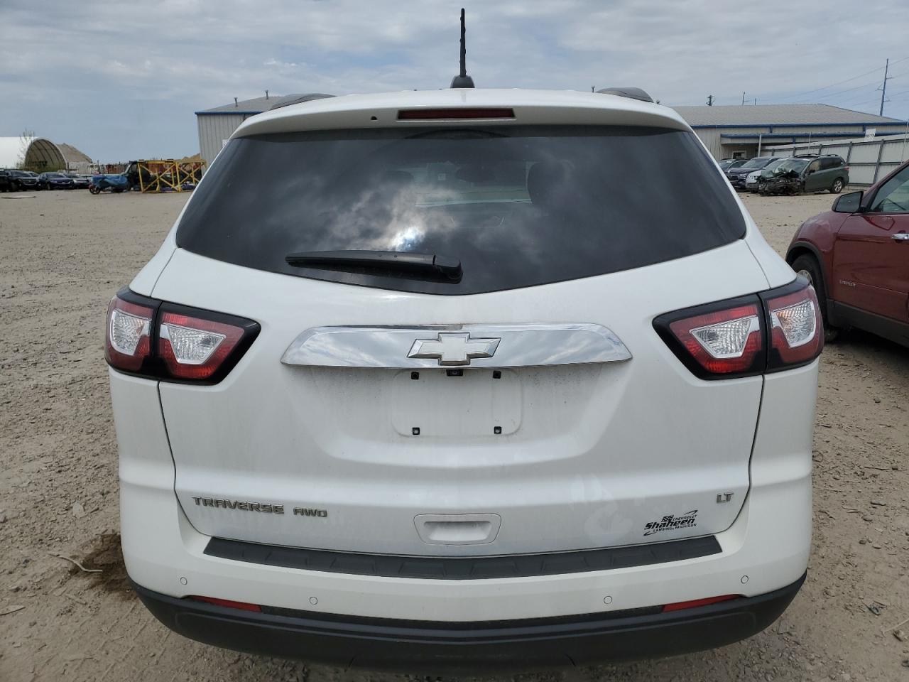 1GNKVGKD8HJ317945 CHEVROLET TRAVERSE 2017