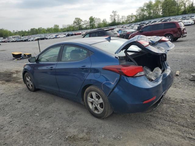 2014 Hyundai Elantra Se VIN: KMHDH4AE4EU080295 Lot: 53735064