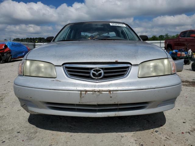 2002 Mazda 626 Lx VIN: 1YVGF22C525298996 Lot: 55363534