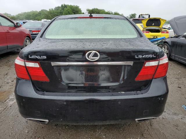 2007 Lexus Ls 460L VIN: JTHGL46F375017377 Lot: 53865214