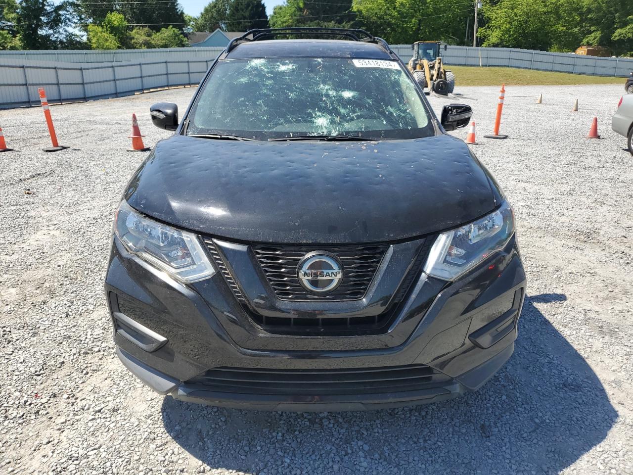 5N1AT2MTXJC820951 NISSAN ROGUE 2018