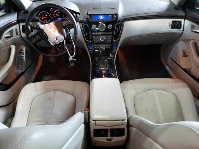 2012 Cadillac Cts-V VIN: 1G6DV5EP0C0123374 Lot: 53278694