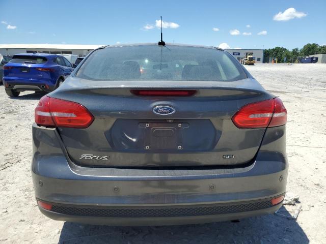 2018 Ford Focus Sel VIN: 1FADP3H29JL294363 Lot: 57013634