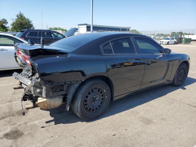 2014 Dodge Charger Police VIN: 2C3CDXKT7EH351223 Lot: 55001784