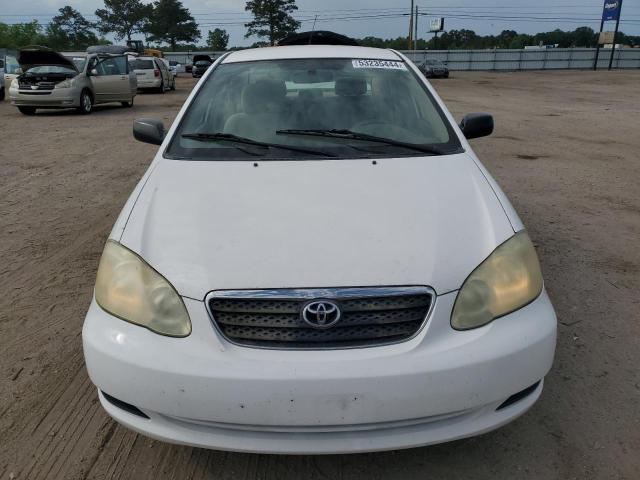 2007 Toyota Corolla Ce VIN: 2T1BR32E27C791110 Lot: 53235444