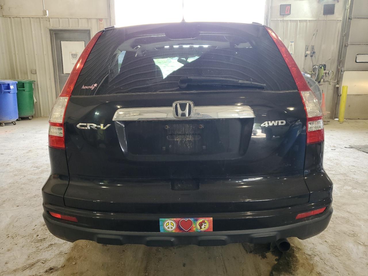 5J6RE4H5XAL062676 2010 Honda Cr-V Ex