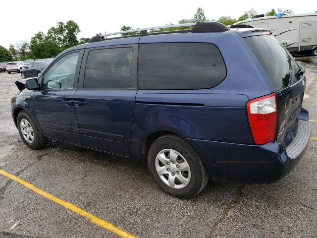 2008 Kia Sedona Ex VIN: KNDMB233586249786 Lot: 55037194