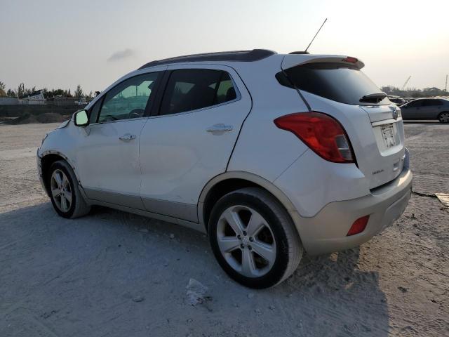 2015 Buick Encore VIN: KL4CJCSB0FB252302 Lot: 54356144