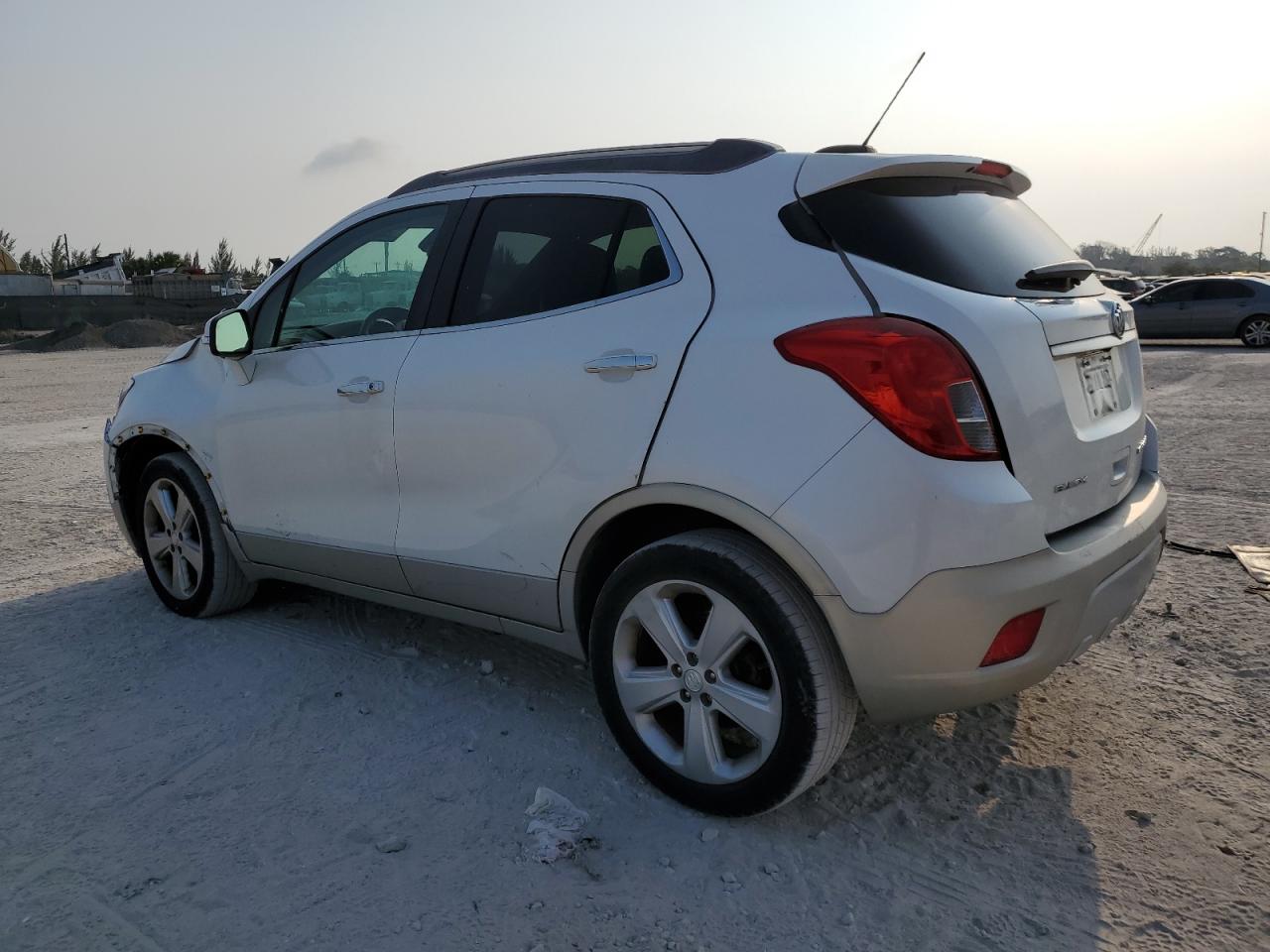 KL4CJCSB0FB252302 2015 Buick Encore