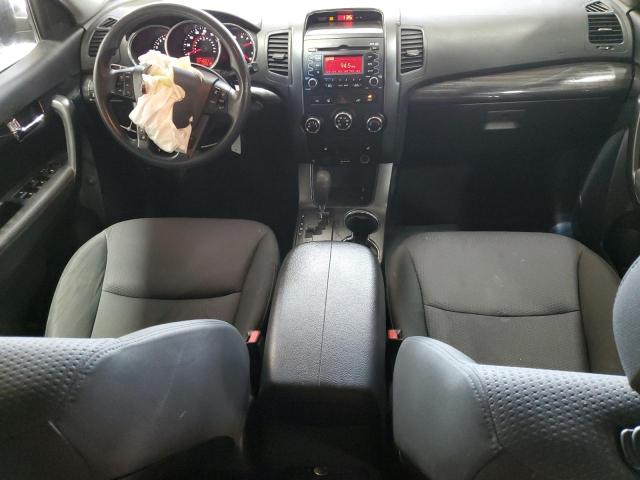 2012 Kia Sorento Base VIN: 5XYKTDA27CG188554 Lot: 55561004