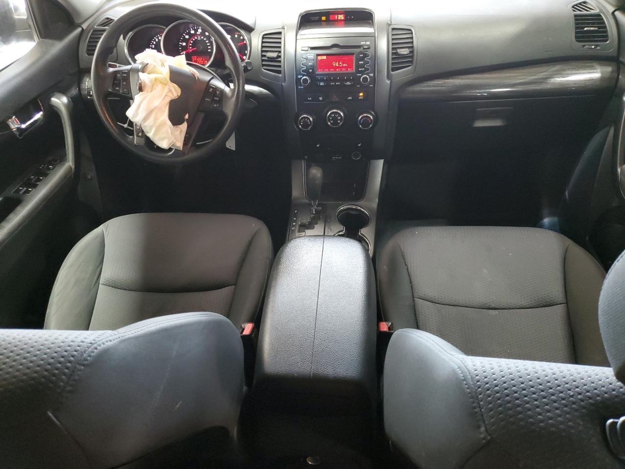 5XYKTDA27CG188554 2012 Kia Sorento Base