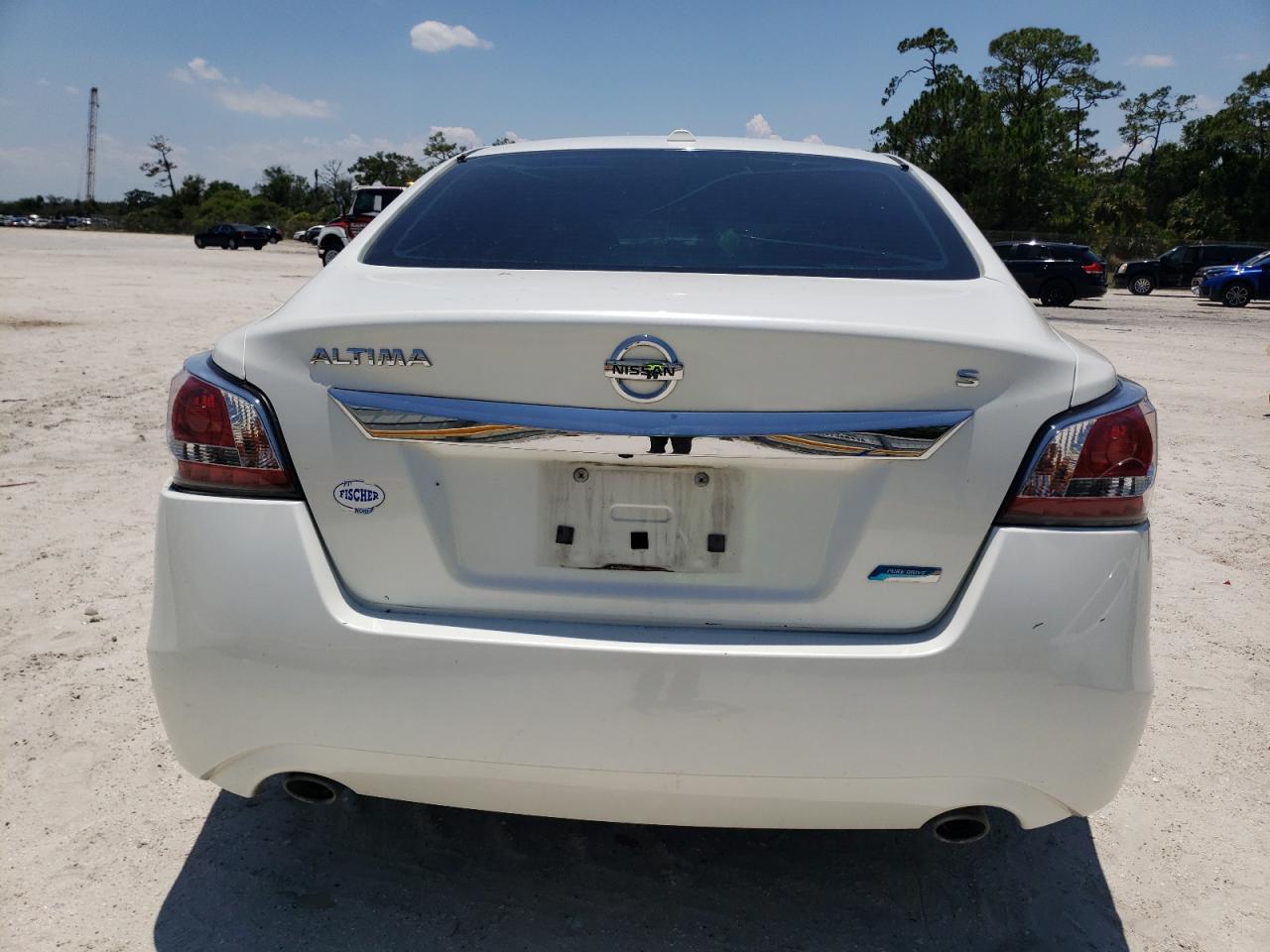 1N4AL3AP8EC149101 2014 Nissan Altima 2.5