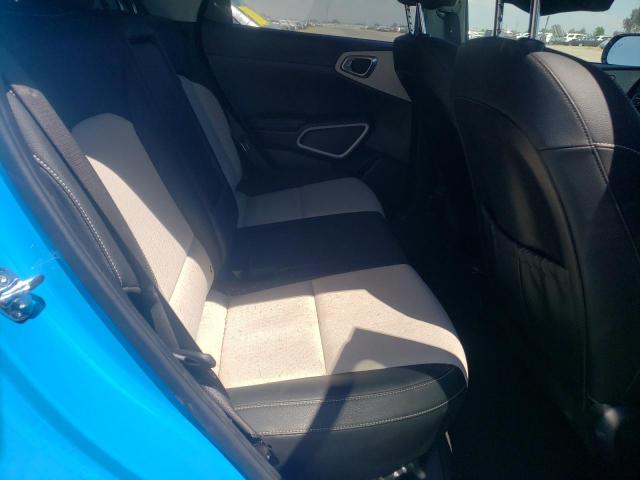 2023 Kia Soul Gt Line VIN: KNDJ53AU1P7205319 Lot: 54197054