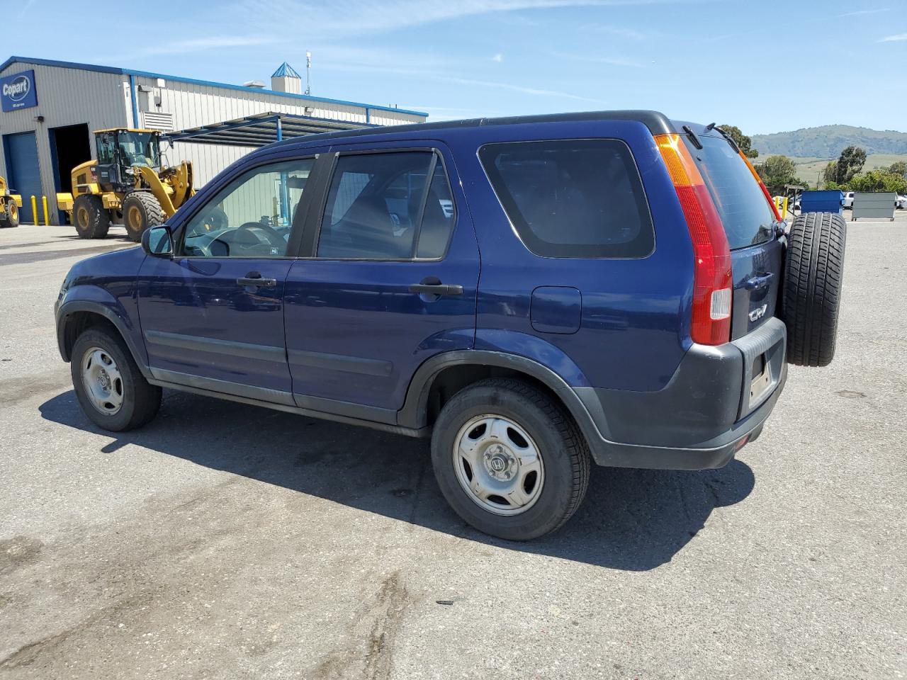 JHLRD68422C019093 2002 Honda Cr-V Lx