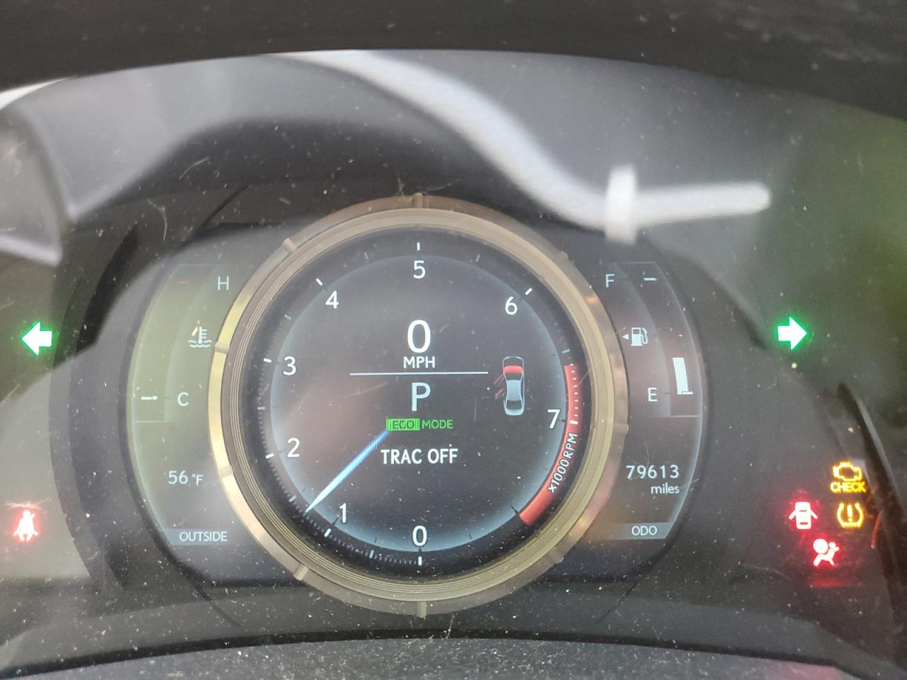 JTHCE1D29E5003536 2014 Lexus Is 350