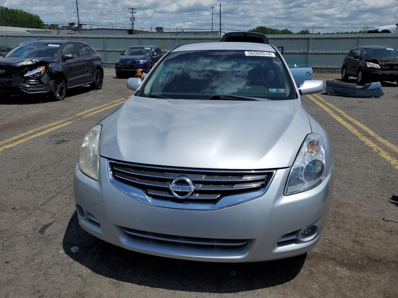 1N4AL2AP5CN450906 2012 Nissan Altima Base