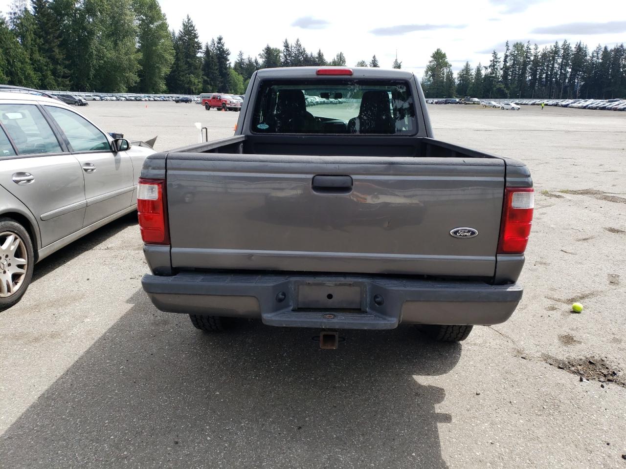 1FTYR44U34PA02562 2004 Ford Ranger Super Cab