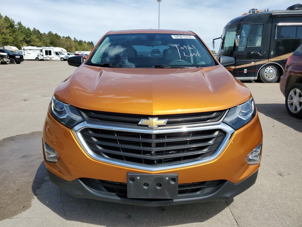 2GNAXREV3J6140777 CHEVROLET EQUINOX 2018