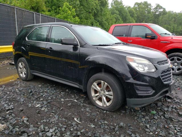 2017 Chevrolet Equinox Ls VIN: 2GNALBEK6H1578094 Lot: 55281634